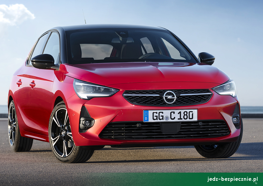 WEZWANIA DO SERWISÓW | Październik 2023 – Opel Corsa
